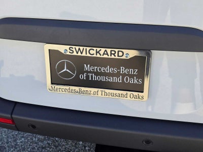 2026 Mercedes-Benz Sprinter Cargo 2500 Standard Roof I4 Diesel 144 RWD
