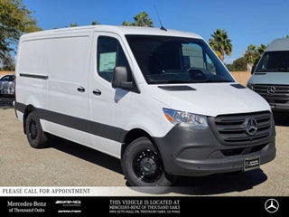 2026 Mercedes-Benz Sprinter Cargo 2500 Standard Roof I4 Diesel 144 RWD