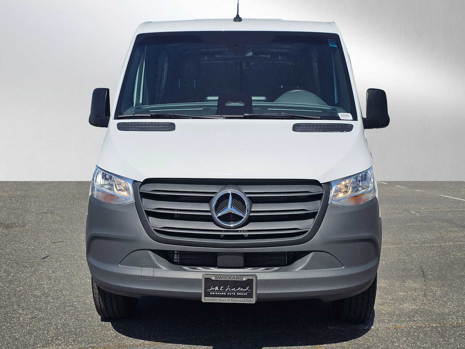 2025 Mercedes-Benz Sprinter Cargo Van 2500 Standard Roof I4 Diesel 144 RWD