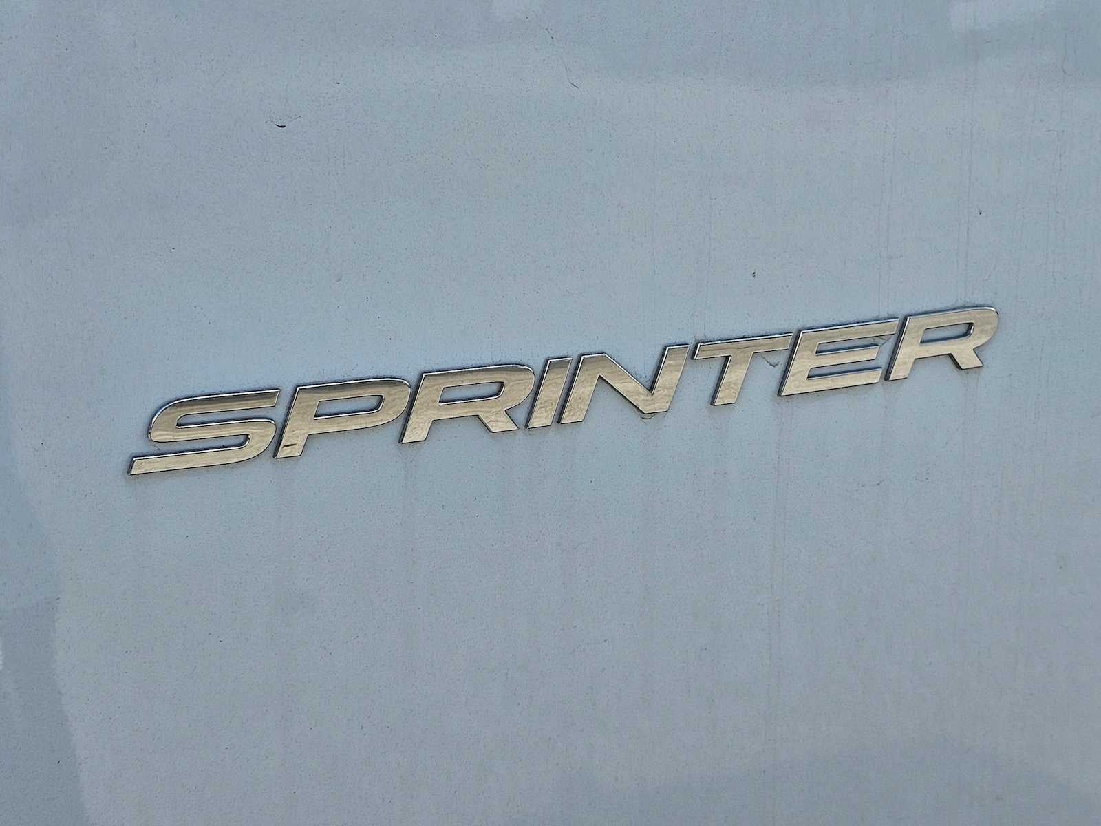 2025 Mercedes-Benz Sprinter Cargo Van 2500 Standard Roof I4 Diesel 144" RWD