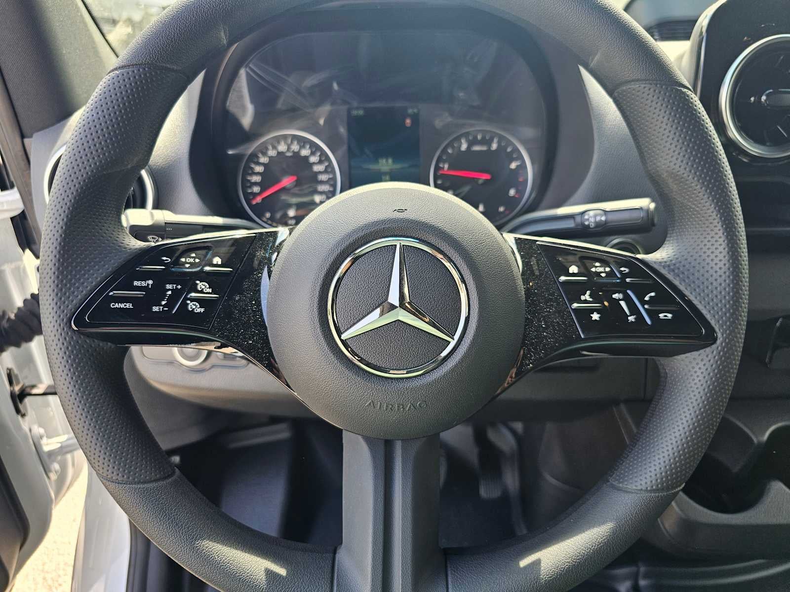 2025 Mercedes-Benz Sprinter Cargo Van 2500 Standard Roof I4 Diesel 144" RWD