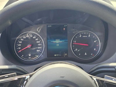 2025 Mercedes-Benz Sprinter Cargo Van 2500 Standard Roof I4 Diesel 144" RWD