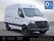2025 Mercedes-Benz Sprinter Cargo Van 2500 Standard Roof I4 Diesel 144" RWD