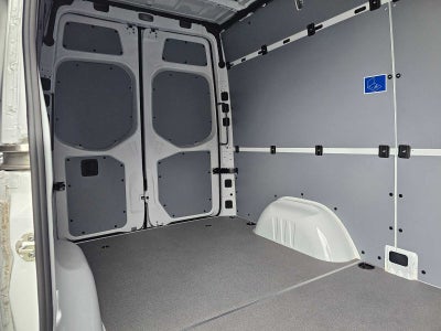 2025 Mercedes-Benz Sprinter Cargo Van 2500 Standard Roof I4 Diesel 144" RWD