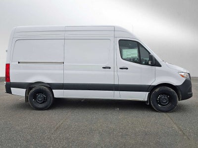 2025 Mercedes-Benz Sprinter Cargo Van 2500 Standard Roof I4 Diesel 144" RWD