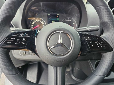 2025 Mercedes-Benz Sprinter Cargo Van 2500 Standard Roof I4 Diesel 144" RWD