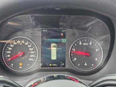 2025 Mercedes-Benz Sprinter Cargo Van 2500 Standard Roof I4 Diesel 144" RWD