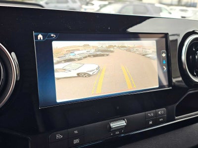 2025 Mercedes-Benz Sprinter Cargo Van 2500 Standard Roof I4 Diesel 144" RWD