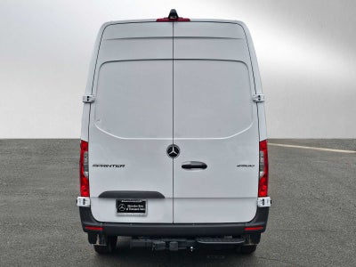 2025 Mercedes-Benz Sprinter Cargo Van 2500 Standard Roof I4 Diesel 144" RWD