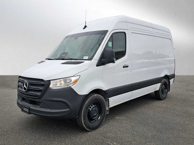2025 Mercedes-Benz Sprinter Cargo Van 2500 Standard Roof I4 Diesel 144" RWD