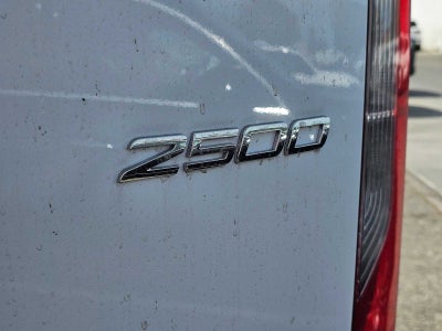 2026 Mercedes-Benz Sprinter 2500 Standard Roof I4 Diesel 144 RWD