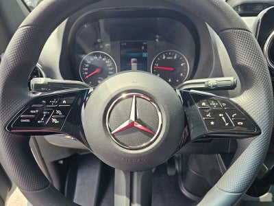 2026 Mercedes-Benz Sprinter 2500 Standard Roof I4 Diesel 144 RWD