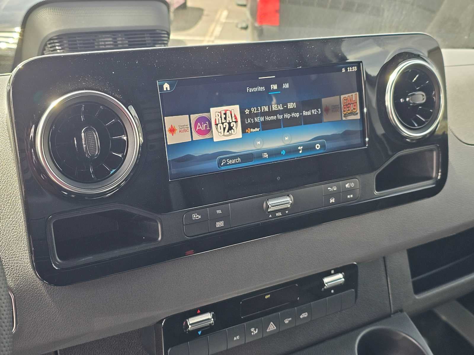 2026 Mercedes-Benz Sprinter 2500 Standard Roof I4 Diesel 144 RWD