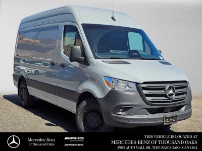 2026 Mercedes-Benz Sprinter 2500 Standard Roof I4 Diesel 144 RWD