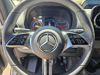 2026 Mercedes-Benz Sprinter 2500 Standard Roof I4 Diesel 144 RWD