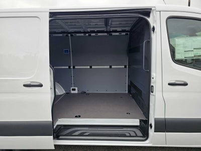 2026 Mercedes-Benz Sprinter 2500 Standard Roof I4 Diesel 144 RWD