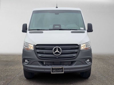2026 Mercedes-Benz Sprinter 2500 Standard Roof I4 Diesel 144 RWD