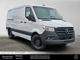 2026 Mercedes-Benz Sprinter 2500 Standard Roof I4 Diesel 144 RWD