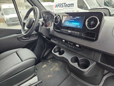 2025 Mercedes-Benz Sprinter Cargo Van 2500 Standard Roof I4 Diesel 144" RWD