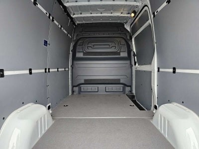 2025 Mercedes-Benz Sprinter Cargo Van 2500 Standard Roof I4 Diesel 144" RWD