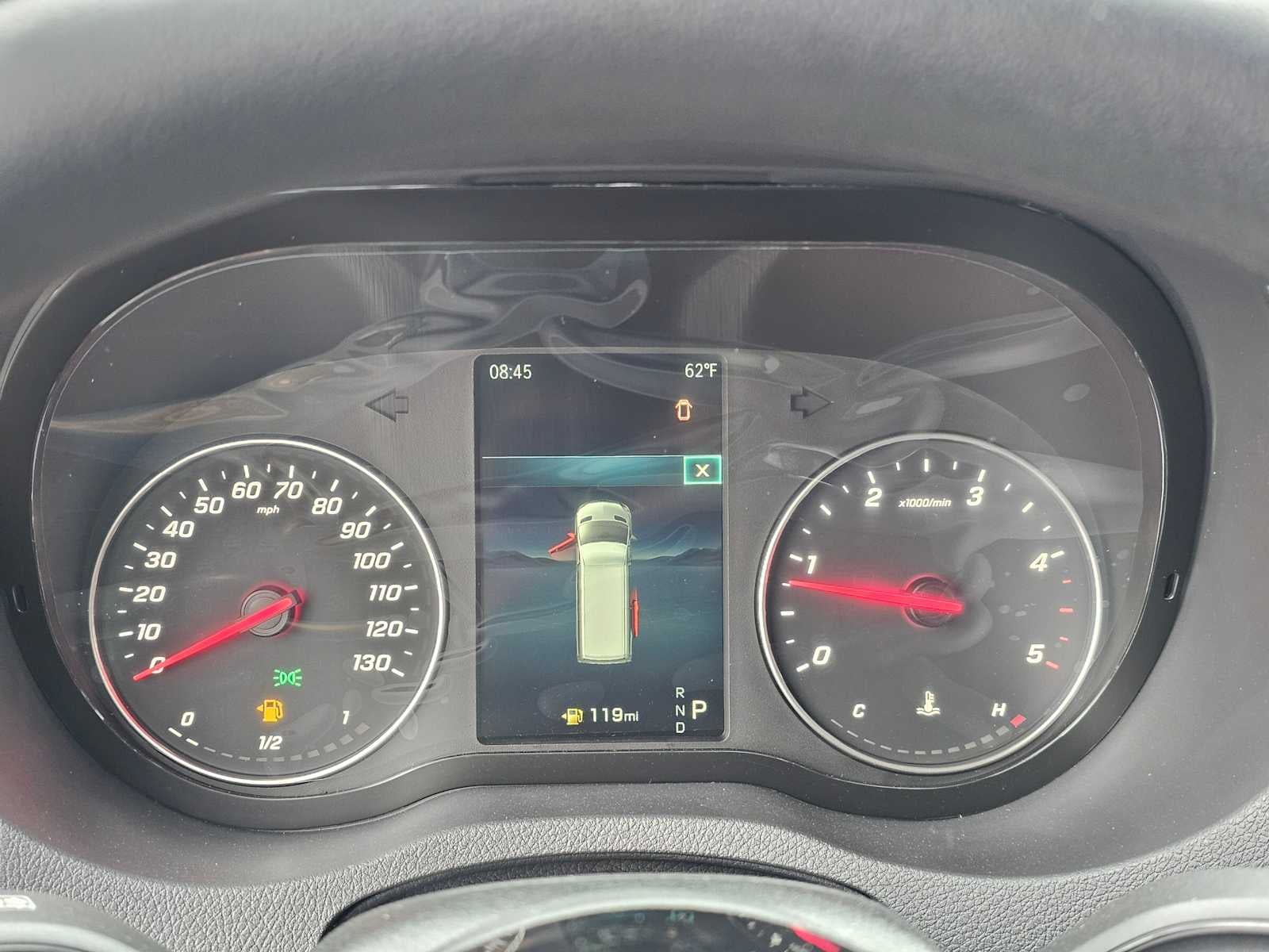 2025 Mercedes-Benz Sprinter Cargo Van 2500 Standard Roof I4 Diesel 144" RWD