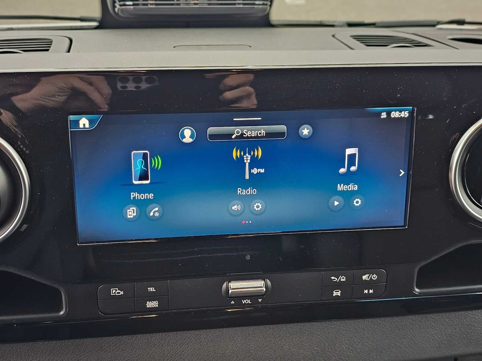 2025 Mercedes-Benz Sprinter Cargo Van 2500 Standard Roof I4 Diesel 144" RWD