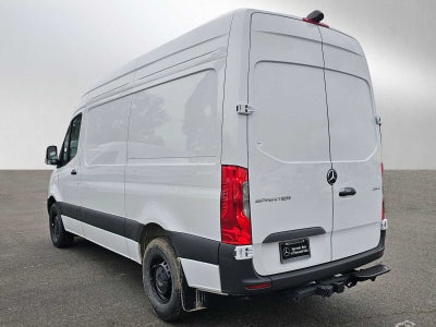 2025 Mercedes-Benz Sprinter Cargo Van 2500 Standard Roof I4 Diesel 144" RWD