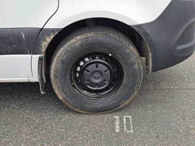 2025 Mercedes-Benz Sprinter Cargo Van 2500 Standard Roof I4 Diesel 144" RWD