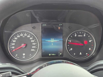 2025 Mercedes-Benz Sprinter Cargo Van 2500 Standard Roof I4 Diesel 144" RWD