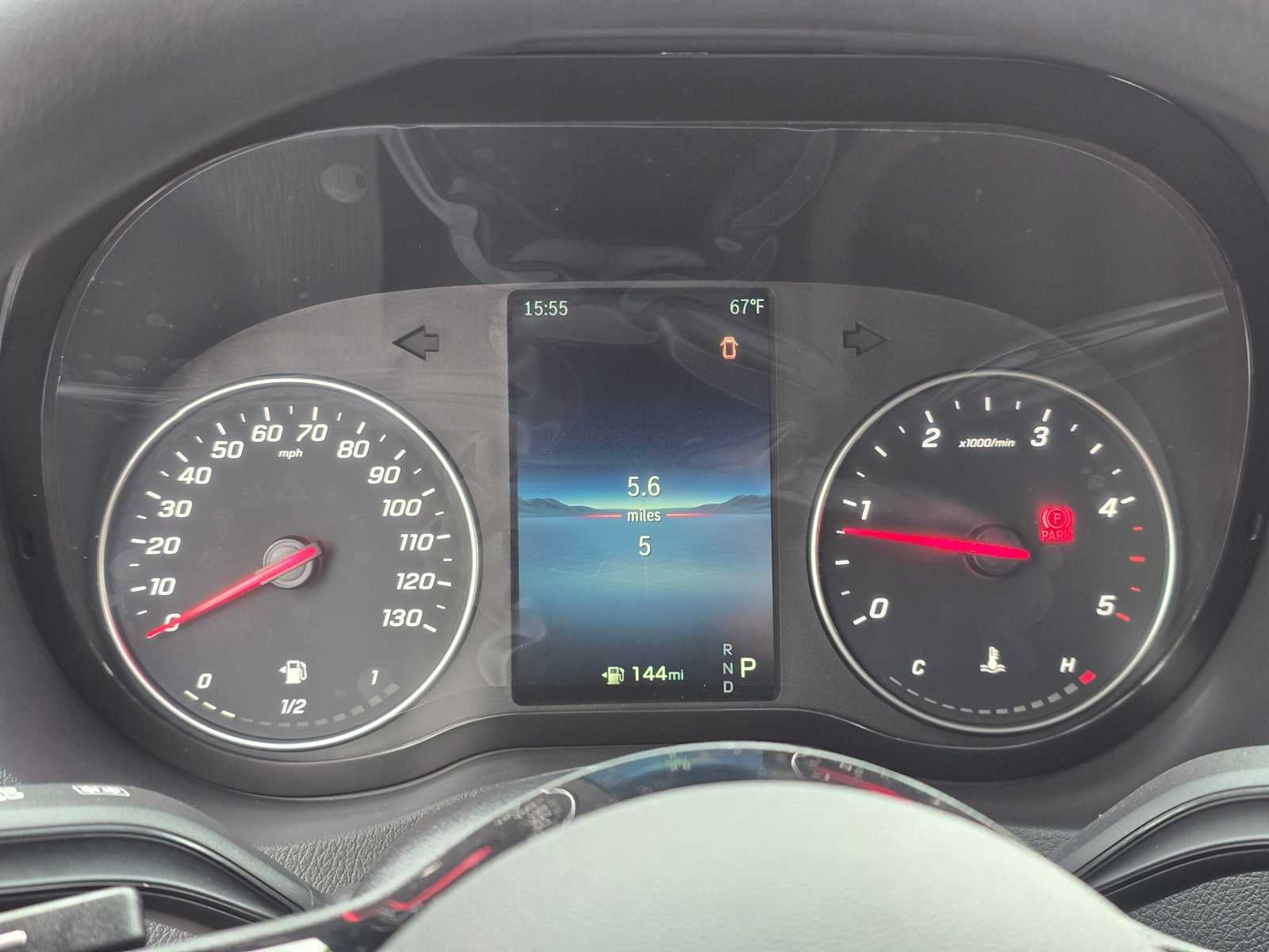 2025 Mercedes-Benz Sprinter Cargo Van 2500 Standard Roof I4 Diesel 144" RWD