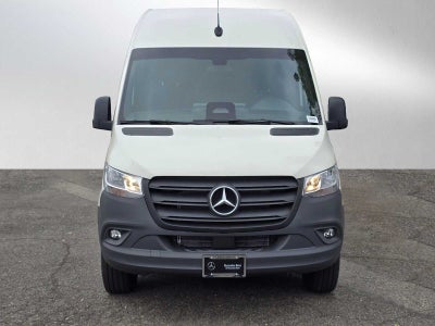 2025 Mercedes-Benz Sprinter Cargo Van 2500 Standard Roof I4 Diesel 144" RWD