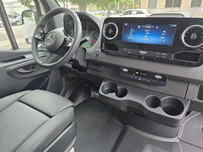 2025 Mercedes-Benz Sprinter Cargo Van 2500 Standard Roof I4 Diesel 144" RWD