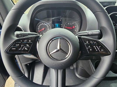 2025 Mercedes-Benz Sprinter Cargo Van 2500 Standard Roof I4 Diesel 144 RWD
