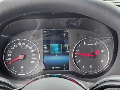 2025 Mercedes-Benz Sprinter Cargo Van 2500 Standard Roof I4 Diesel 144 RWD