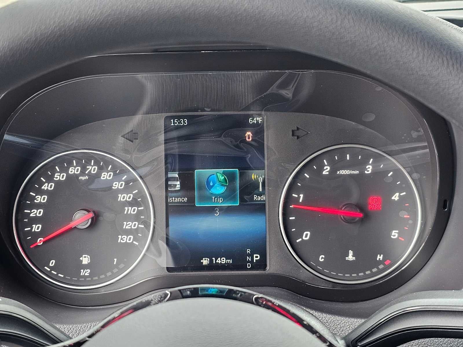 2025 Mercedes-Benz Sprinter Cargo Van 2500 Standard Roof I4 Diesel 144 RWD