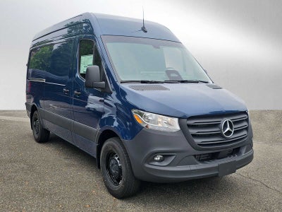 2025 Mercedes-Benz Sprinter Cargo Van 2500 Standard Roof I4 Diesel 144 RWD