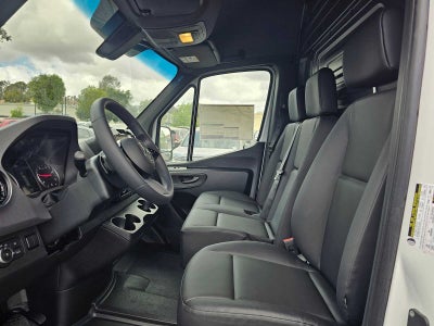 2026 Mercedes-Benz Sprinter 2500 Standard Roof I4 Diesel 144 RWD