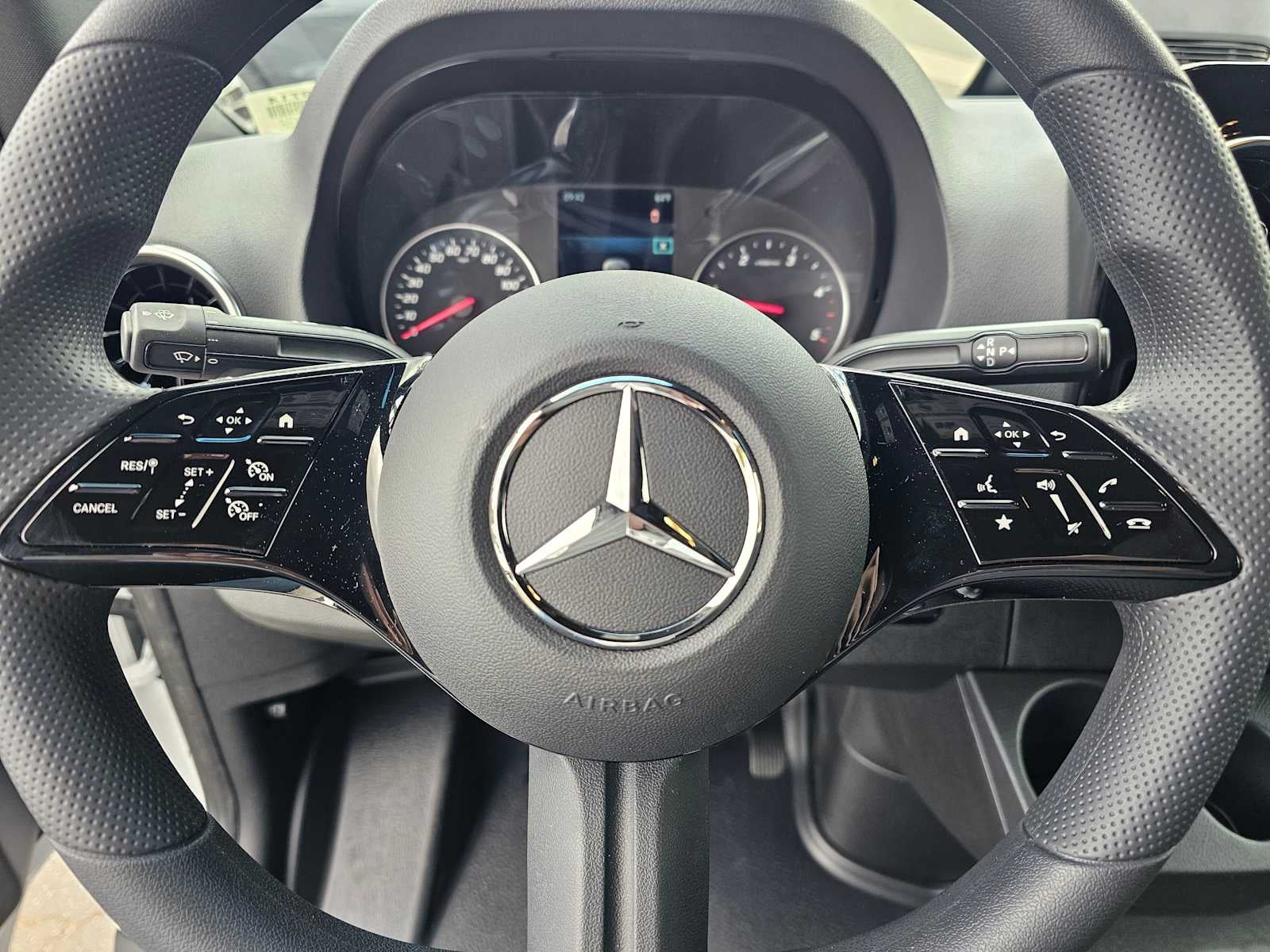 2026 Mercedes-Benz Sprinter 2500 Standard Roof I4 Diesel 144 RWD