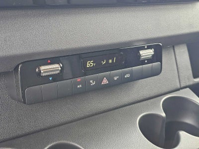 2026 Mercedes-Benz Sprinter 2500 Standard Roof I4 Diesel 144 RWD