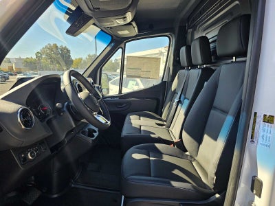 2026 Mercedes-Benz Sprinter 2500 Standard Roof I4 Diesel 144 RWD