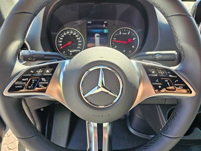 2026 Mercedes-Benz Sprinter 2500 Standard Roof I4 Diesel 144 RWD