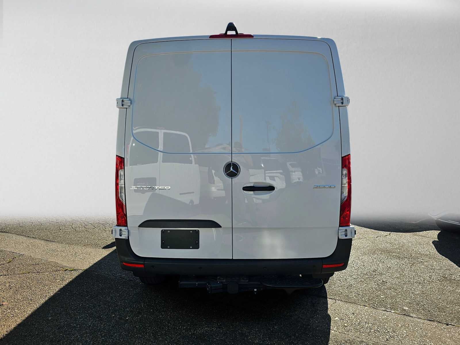2026 Mercedes-Benz Sprinter 2500 Standard Roof I4 Diesel 144 RWD