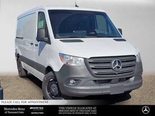 2026 Mercedes-Benz Sprinter 2500 Standard Roof I4 Diesel 144 RWD