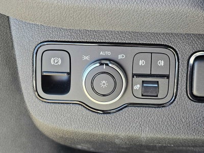 2026 Mercedes-Benz Sprinter 2500 Standard Roof I4 Diesel 144 RWD