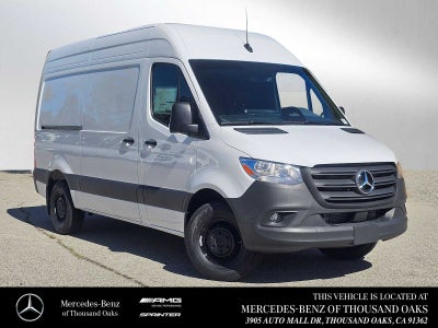 2026 Mercedes-Benz Sprinter 2500 Standard Roof I4 Diesel 144 RWD