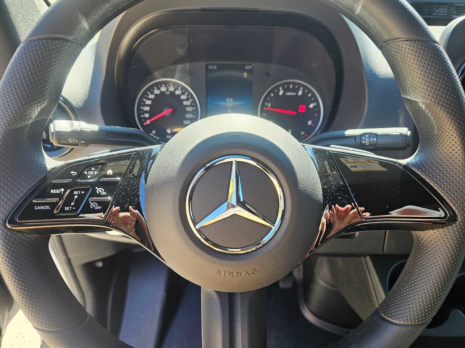 2026 Mercedes-Benz Sprinter 2500 Standard Roof I4 Diesel 144 RWD