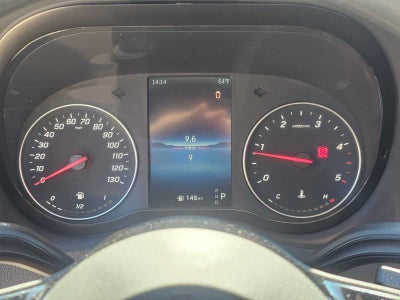 2026 Mercedes-Benz Sprinter 2500 Standard Roof I4 Diesel 144 RWD