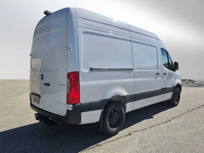 2026 Mercedes-Benz Sprinter 2500 Standard Roof I4 Diesel 144 RWD