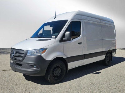 2026 Mercedes-Benz Sprinter 2500 Standard Roof I4 Diesel 144 RWD