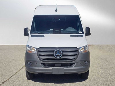 2026 Mercedes-Benz Sprinter 2500 Standard Roof I4 Diesel 144 RWD